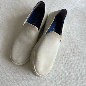 Rothy’s fashion sneakers. Size 9. Gently worn.